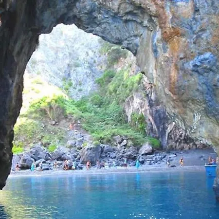 Aparthotel Pianeta Maratea